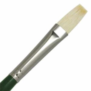 #6 Regis Bristle Oil Flat Brush