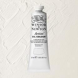 Winsor & Newton Artists' Oil Colour Paint - (1.25oz/37ml) Flake White Hue