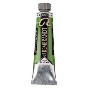 Royal Talens Rembrandt Oil Colour - (1.4oz/40ml) Cinnabar Green Medium