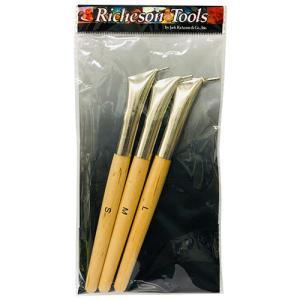 Richeson Batik Tjanting Needle Set - (3 Pack) Assorted Sizes