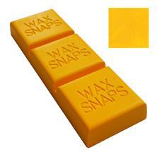 Enkaustikos Wax Snaps Encaustic Paint Bar - (40ml) Cadmium Yellow Deep