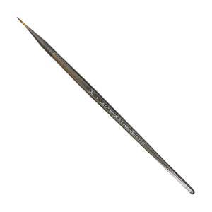 Royal Langnickel Zen Brush for All Media – Short Handle, Liner #0