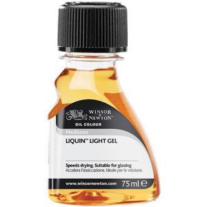 Winsor & Newton Oil Colour Mediums - (2.5oz/75ml) Liquin Light Gel