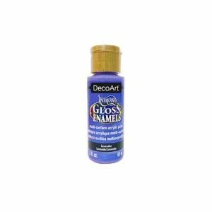 DecoArt Americana Gloss Enamels Paint -Lavender