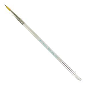 Royal Langnickel Aqualon Brush for Watercolor & Acrylic - Round #4