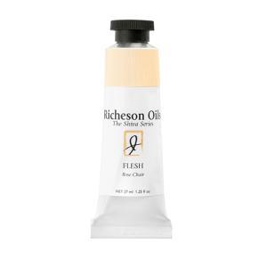 Richeson Shiva Series Oil Paint - (1.25oz/37ml) Flesh