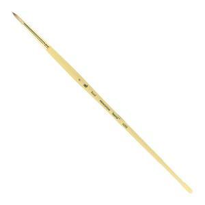 Princeton Imperial 6600 Series Brush for Oil & Acrylic - Long Handle Round #8