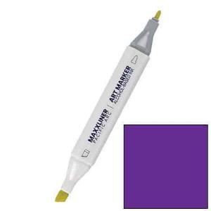 Pacific Arc Maxxliner Dual-tip Alcohol Marker - Violet  MX12-050-489