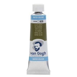 Royal Talens Van Gogh Water Colour - (.3oz/10ml) Olive Green