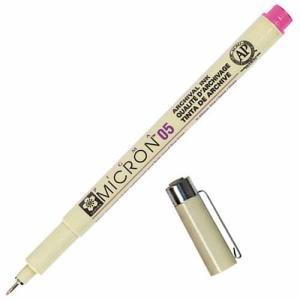 Sakura Pigma Micron Pen - Rose, 05