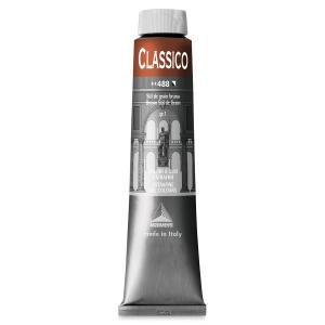 Maimeri Classico Oil Paint 200ml - Brown Stil De Grain