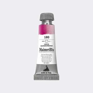 MaimeriBlu 12ml Watercolor- Quinacridone Lake