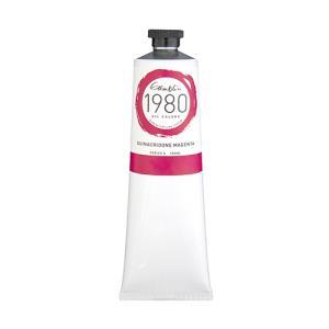 Gamblin 1980 Oil Colors – (5.07oz/150ml) Quinacridone Magenta
