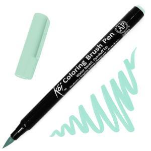 Sakura Koi Coloring Brush Pen - Peacock Green
