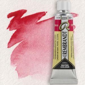 Royal Talens Rembrandt Watercolour - (0.3oz/10ml) Permanent Madder Light