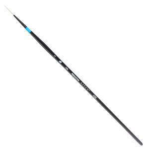 Princeton Aspen 6500 Series Brush for Oil & Acrylic - Long Handle Liner #2