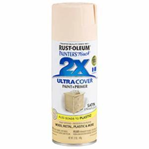 2x Ultra Cover 12oz Satin Spray- Strawflower