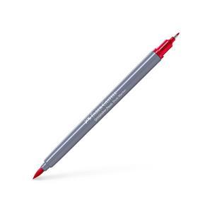 Goldfaber Aqua Dual Marker- Permanent Carmine (126)