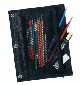 Alvin Heritage Binder Pouch
