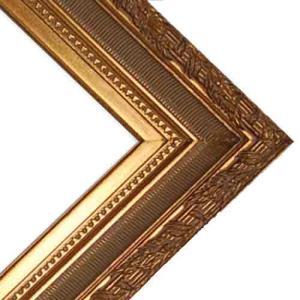 Series 9207 Gold Ornate Frame - 20" x 24"
