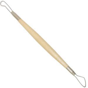 Weber Museum Artist 8" Metal Sculpting Tool - #10