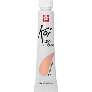 Sakura Koi Water Colors - (.406oz/12ml) #7 Pale Orange