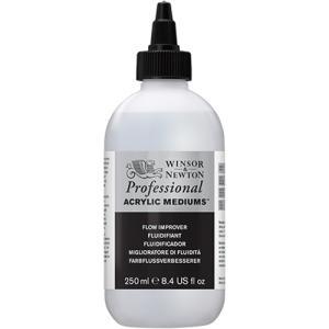Winsor & Newton Acrylic Flow Improver (250ml)