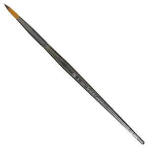 Royal Langnickel Zen Brush for All Media – Short Handle, Round #8