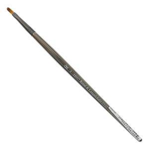 Royal Langnickel Zen Brush for All Media – Short Handle, Filbert #2