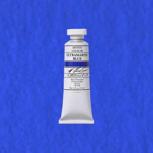 M. Graham & Co. Gouache Paint – (0.5oz/15ml) Ultramarine Blue