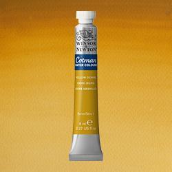 Cotman Watercolor Yellow Ochre 8ml