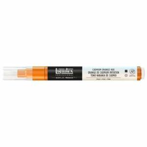 Liquitex Professional Fine Acrylic Paint Marker - Cadmium Orange Hue