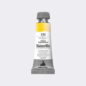 MaimeriBlu 12ml Watercolor- Transparent Yellow