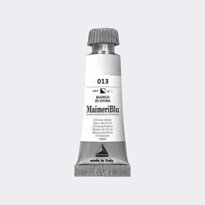 MaimeriBlu 12ml Watercolor- Chinese White