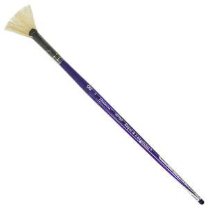 Royal Langnickel Moderna Brush for All Media - Bristle Fan #2