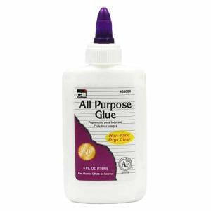 Charles Leonard 4oz All Purpose Glue