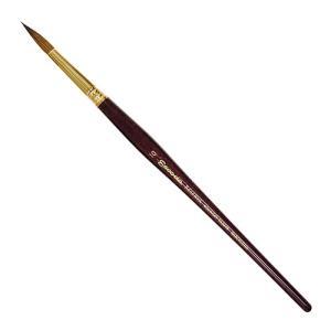 Escoda Reserva Kolinsky Tajmyr Watercolor Brush - Round #10