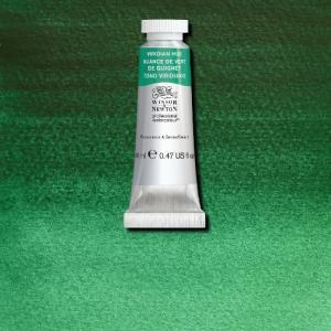 Winsor & Newton Professional Water Colour – (.17oz/5ml) Viridian Hue