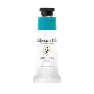 Richeson Shiva Series Oil Paint - (1.25oz/37ml) Turquoise