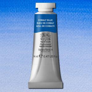 Winsor & Newton Professional Water Colour – (.47oz/14ml) Cobalt Blue