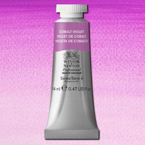 Winsor & Newton Professional Water Colour – (.47oz/14ml) Cobalt Violet