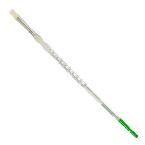 Royal Langnickel Soft-Grip Bristle Brush - Long Handle, Flat #4