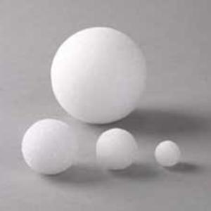 FloraCraft Styrofoam Ball 2" Round (1 count)