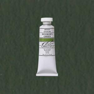 M. Graham & Co. Gouache Paint – (0.5oz/15ml) Hooker's Green