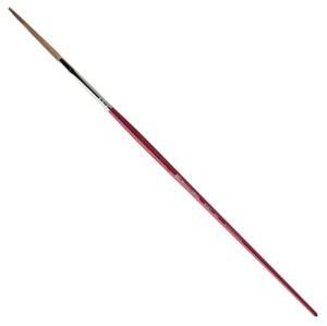 Escoda Bravo Brush for Lettering - Long Flat #0