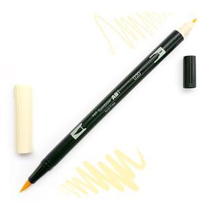 Tombow Dual Brush Pen -Peach 020