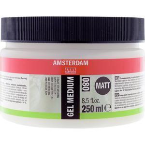 Amsterdam Gel Medium - (8.5oz/250ml) Matt