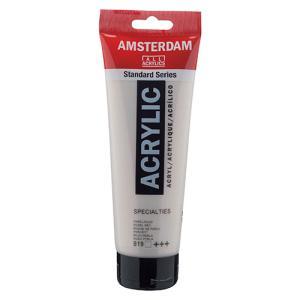 Royal Talens Amsterdam Acrylic Paint - (250ml) Pearl Red