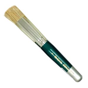 Royal Langnickel White Bristle Stencil Brush – 1?