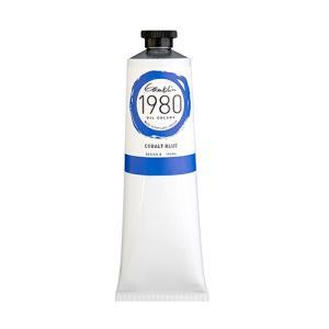 Gamblin 1980 Oil Colors – (5.07oz/150ml) Cobalt Blue